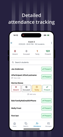 Arbiter Registration Screenshot 4 of 5