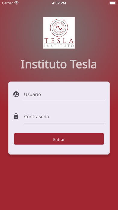 Instituto Tesla Screenshot