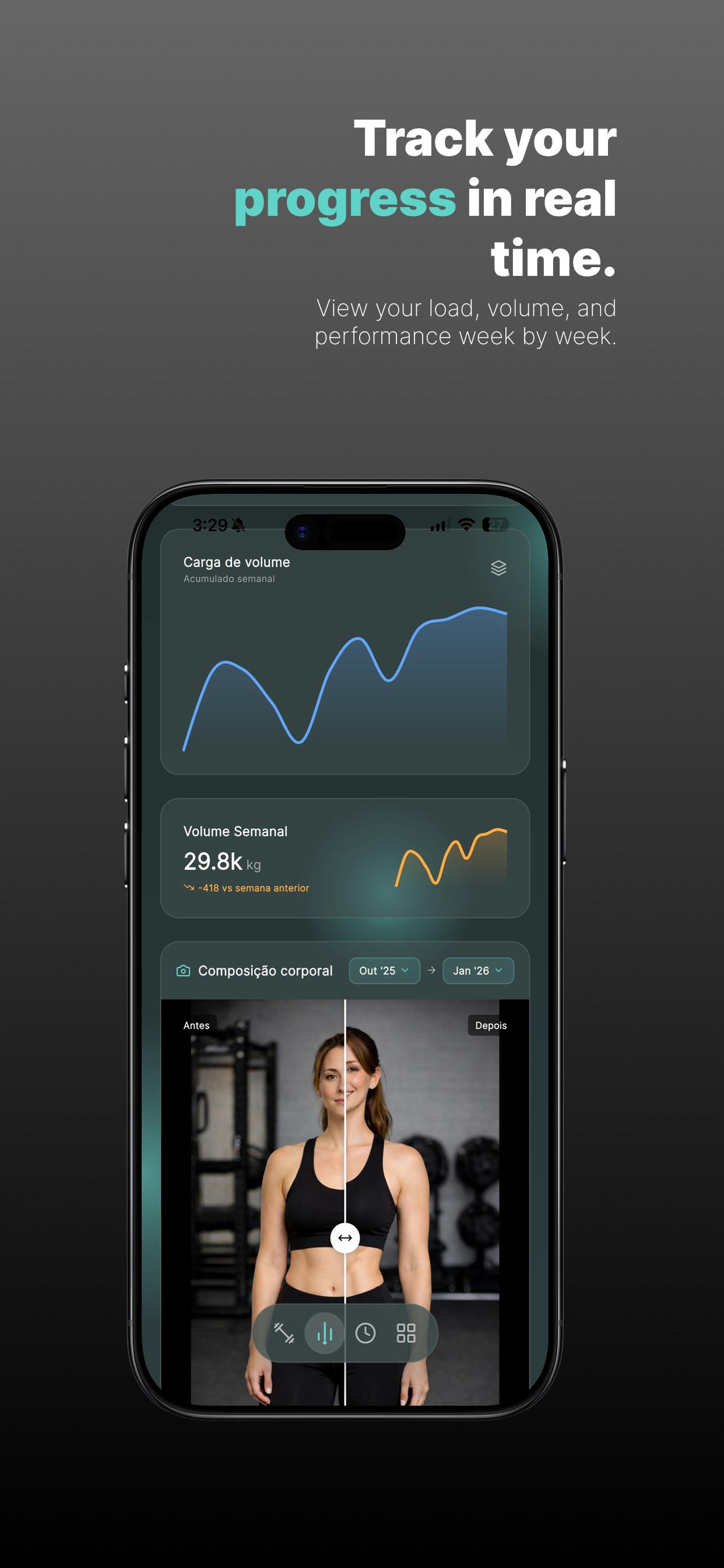 GymBud - Personal Trainer screenshot 3