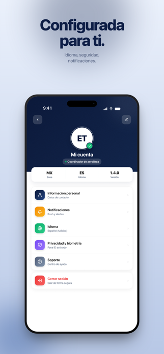 e-TAS Client Screenshot 5 of 5