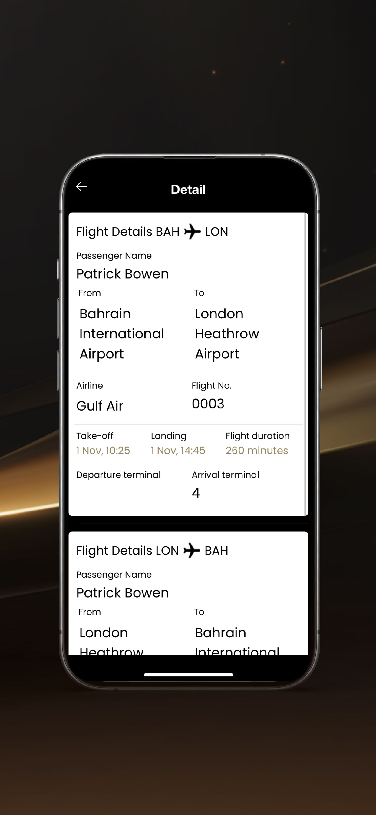 PG Bahrain screenshot 4
