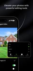 ListingPix: Real Estate Camera screenshot #6 for iPhone