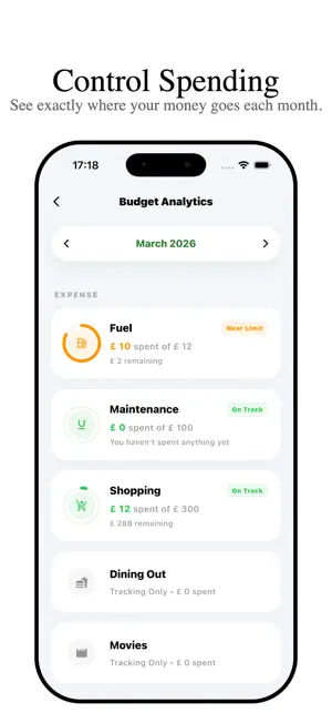 CashMate - Manage Your Finance screenshot 2