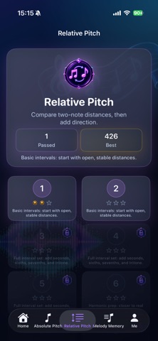 Pitch Quest Screenshot 4 of 10