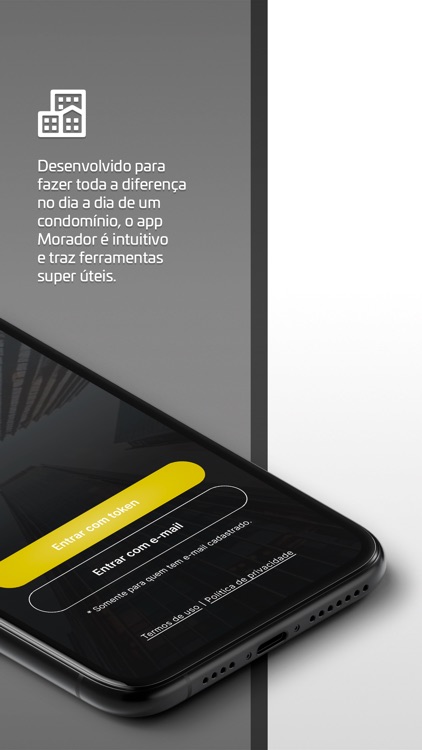 Central de Alarmes Portaria