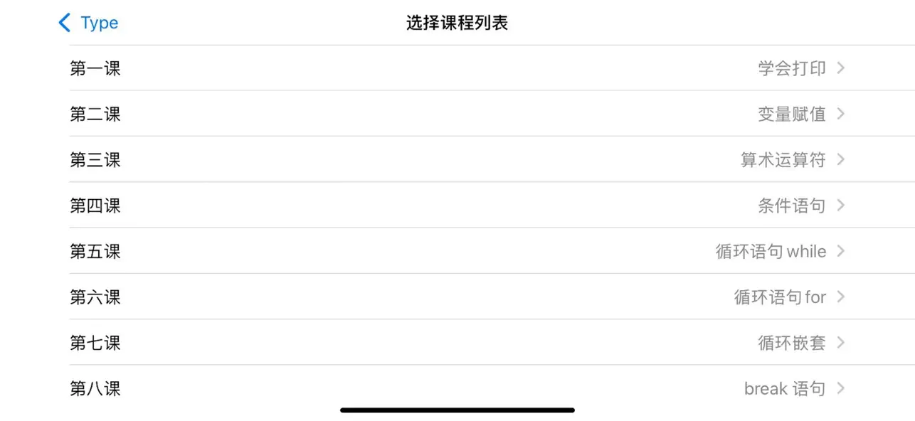 #4. TypeCode (iOS) بواسطة: 俊杰 卢