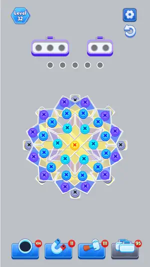 Pin Jam Puzzle screenshot 1