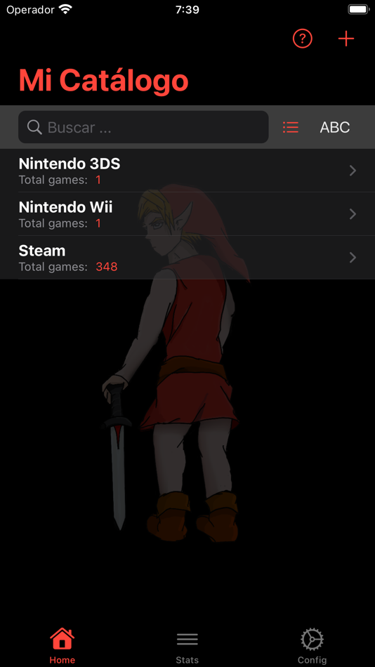 #3. GameCatalog (iOS) 由: German Alonso Perez