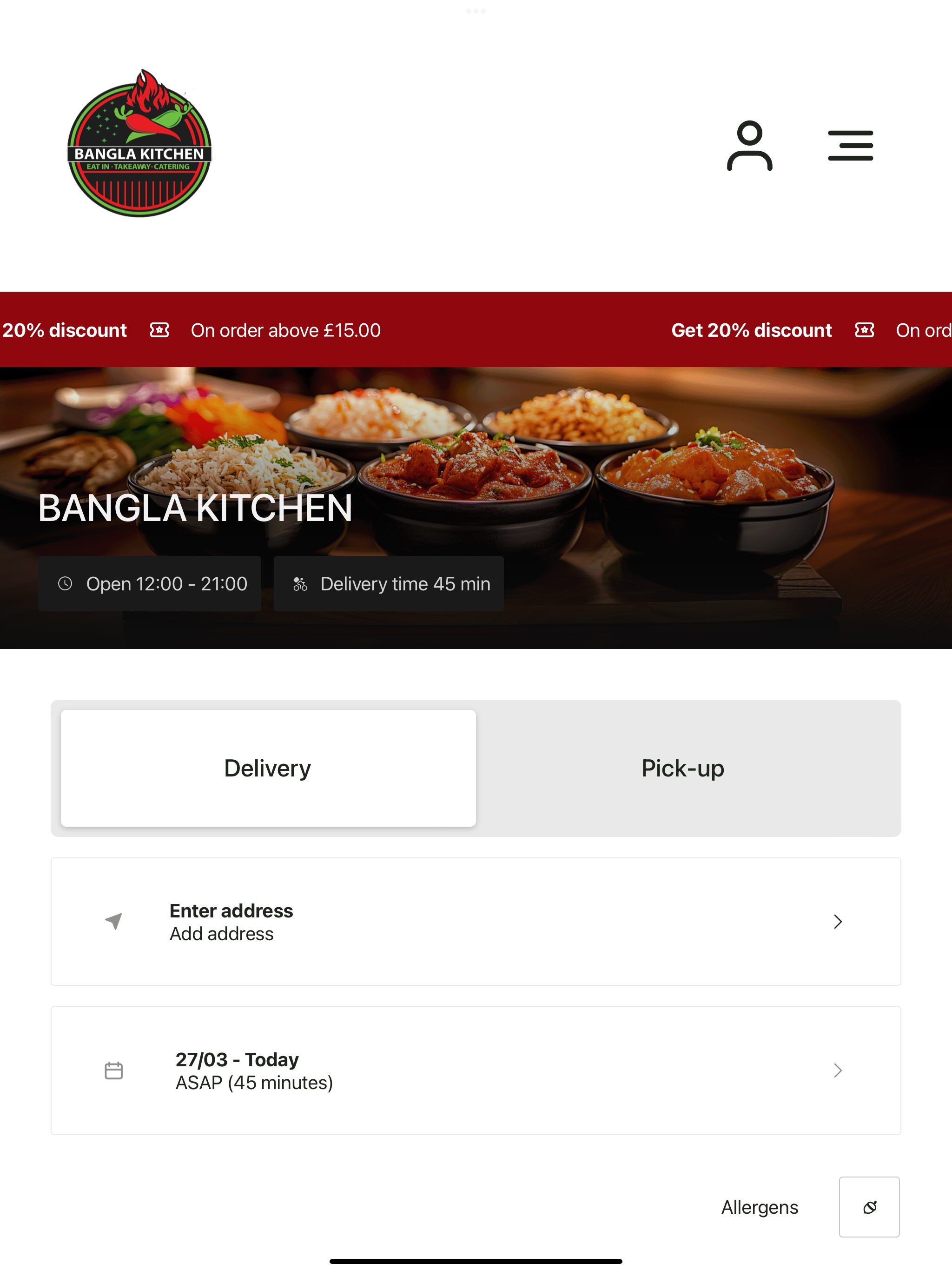 BANGLA KITCHEN