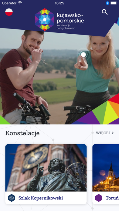 Kujawsko-Pomorskie Screenshot
