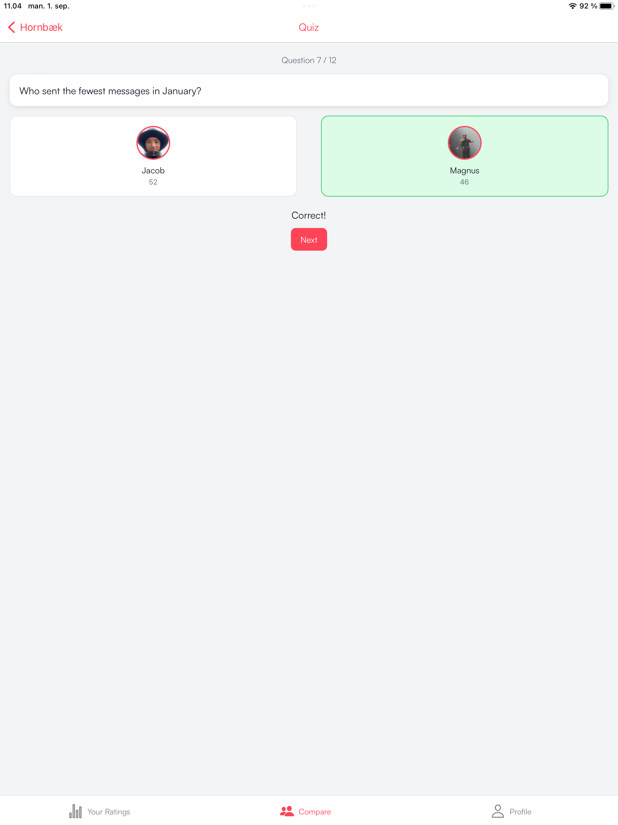 Swipin' screenshot 6
