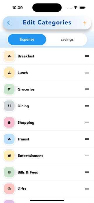Cashvelope: Envelope Budgeting Screenshot 7 of 8