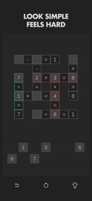 Math | Riddles and Puzzle Game screenshot