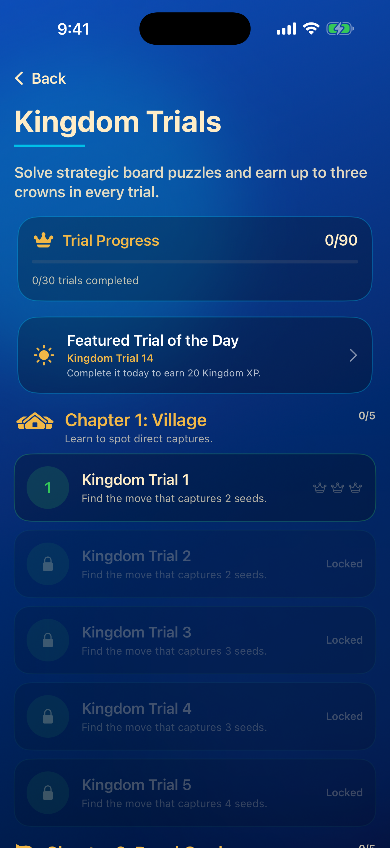 Awale Kingdom: Mancala Oware screenshot 8