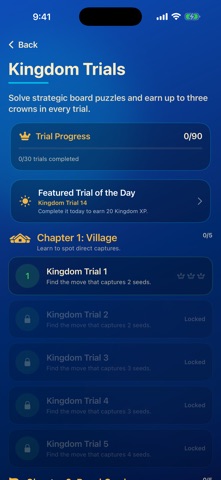 Awale Kingdom: Mancala Oware Screenshot 7 of 8