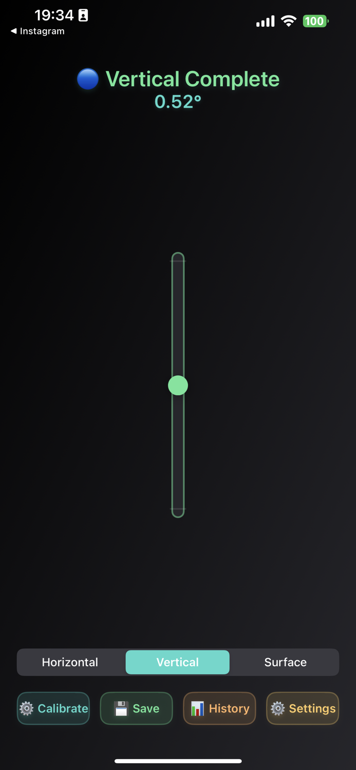 Spirit Level Pro - Precision