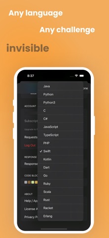 33ter screenshot