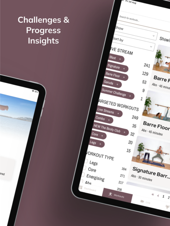 Screenshot #5 pour NRG at home