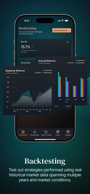 NeuralVest screenshot 2