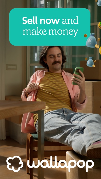 Wallapop - Sell & Buy screenshot-0