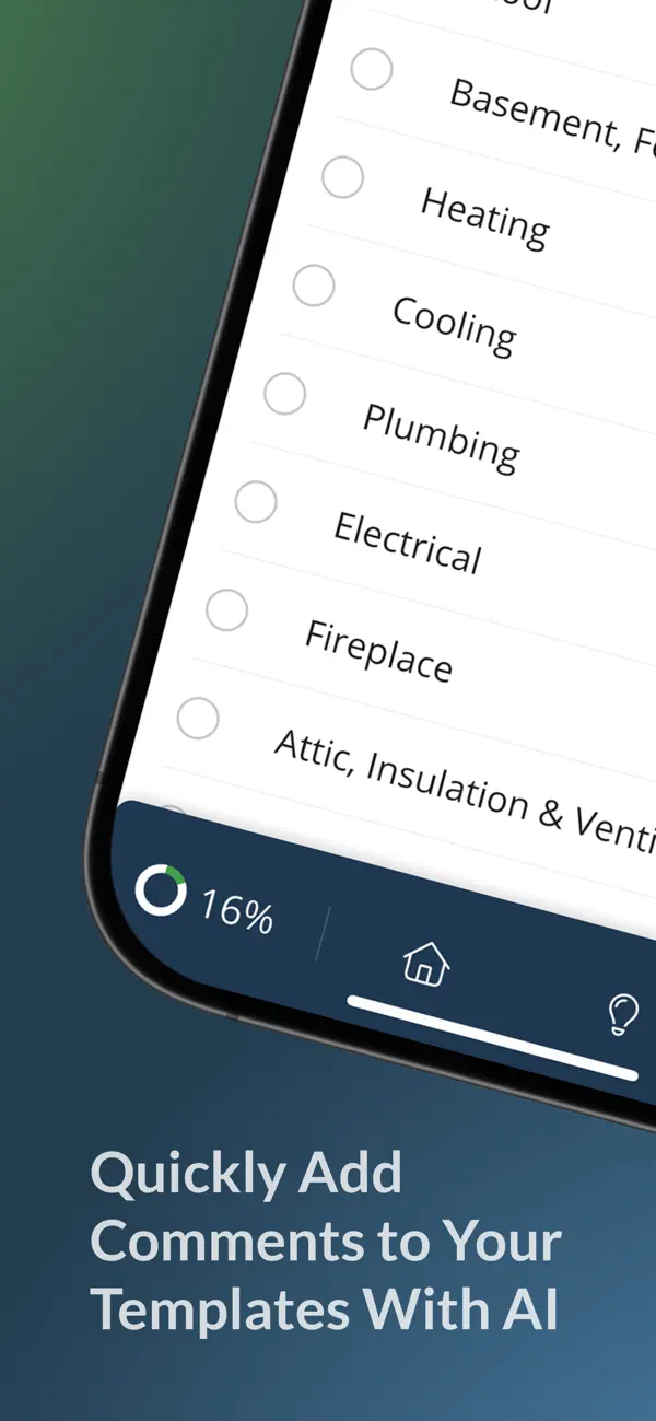 Screenshot #3 pour Spectora Inspection Software