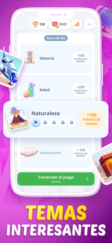 Crostic Guru－Palabras Cruzadas screenshot 4