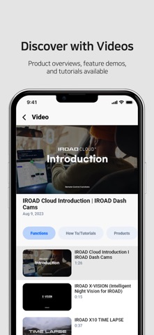 IROAD MANAGER Screenshot 4 of 6
