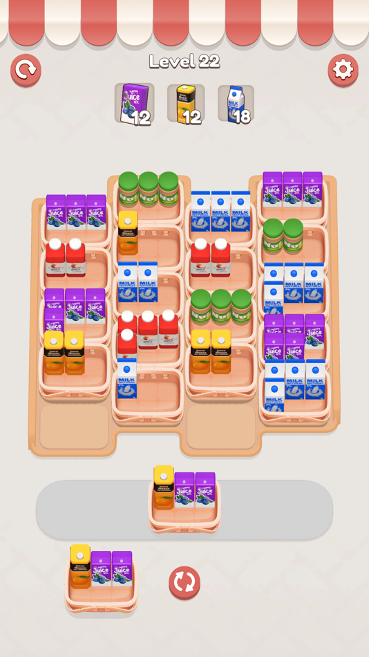 #9. Drop Goods (iOS) Podle: Can Hulagu