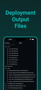Dashify for Netlify.com screenshot 3