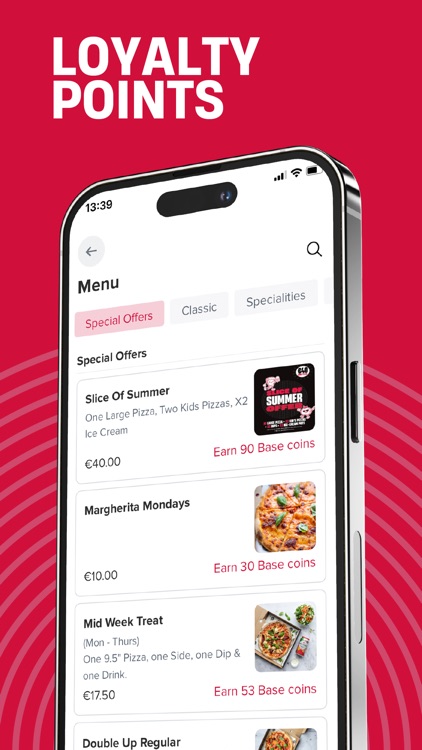 Base Wood Fired Pizza Ireland