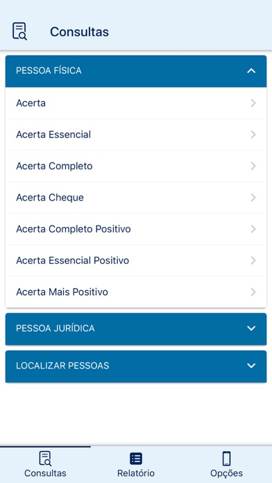 Screenshot #3 pour ACIVGSUL Mobile