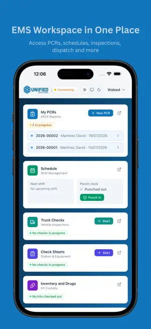 Unified Solutions screenshot 2