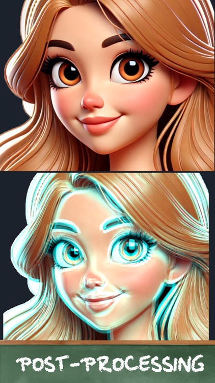 AI Text to Image Generator App