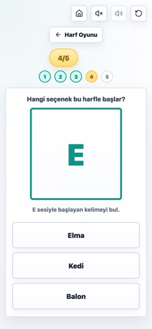 Çocuk Akademi Screenshot 2 of 6