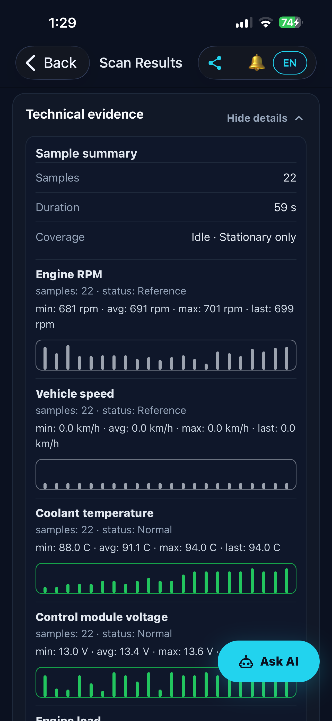Honest Mechanic screenshot 3
