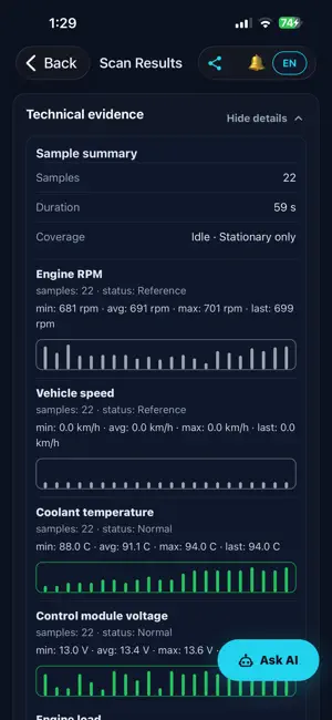 Honest Mechanic screenshot 3