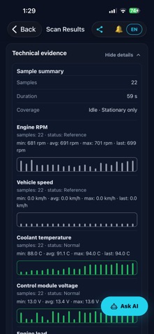 Honest Mechanic Screenshot 3 of 9