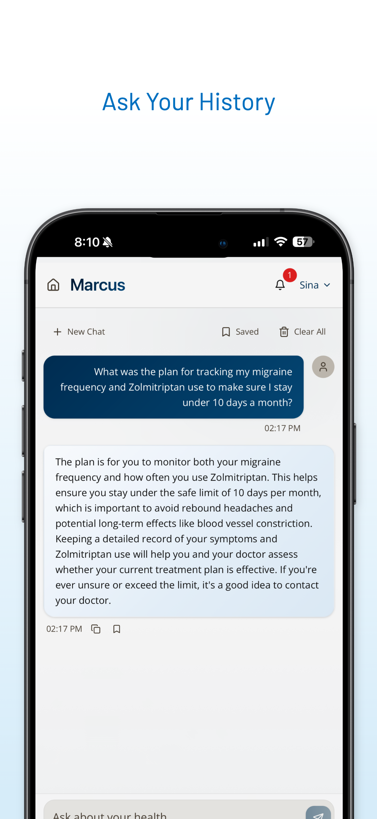 Marcus Health