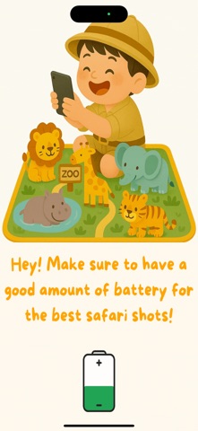 Safari Life Explorer screenshot