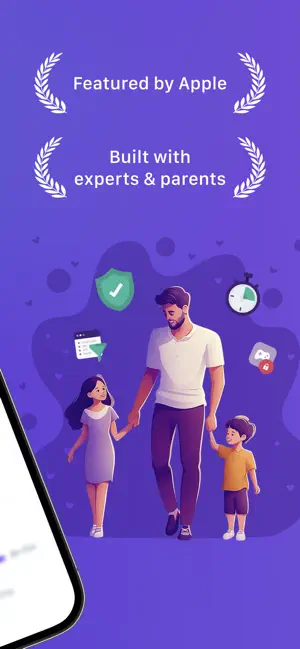 Parental Controls by Ohana screenshot 2