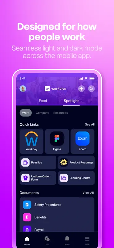 Workvivo screenshot 7 of 7