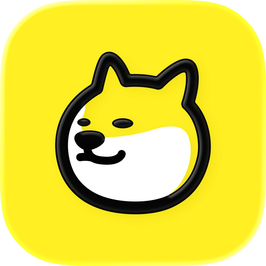 Apple App Store cover for WoofChat