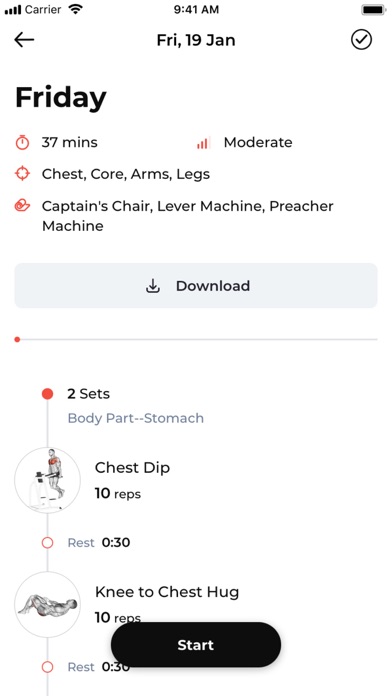 It's Your Stomach Screenshot