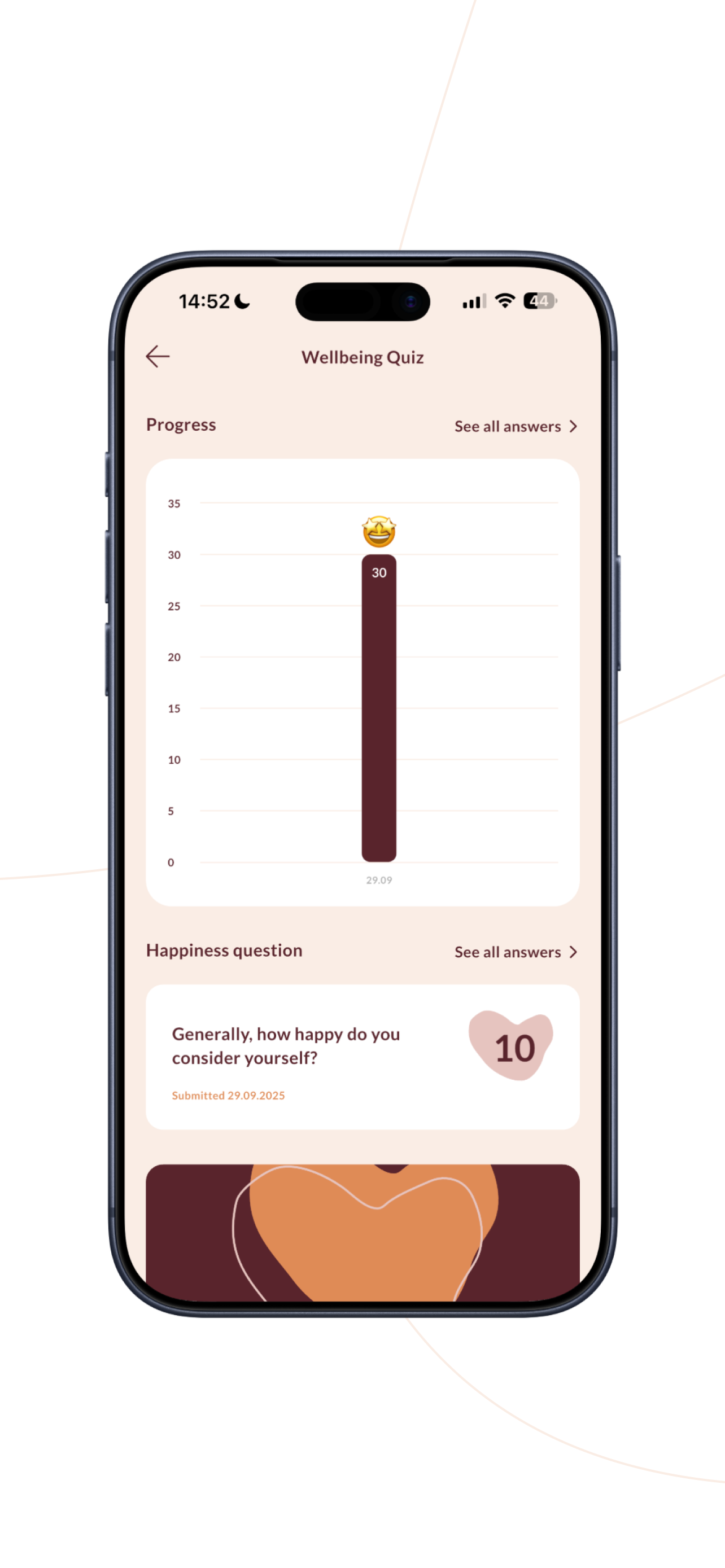 HappApp screenshot 5