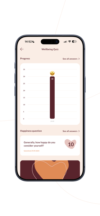 HappApp Screenshot 5 of 7
