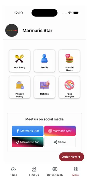 Marmaris Star Takeaway screenshot 4