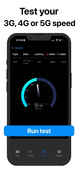 Cellular Tower - Signal Finder screenshot 3