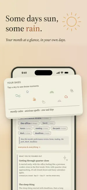 Voice Journal AI - Dearly screenshot 4