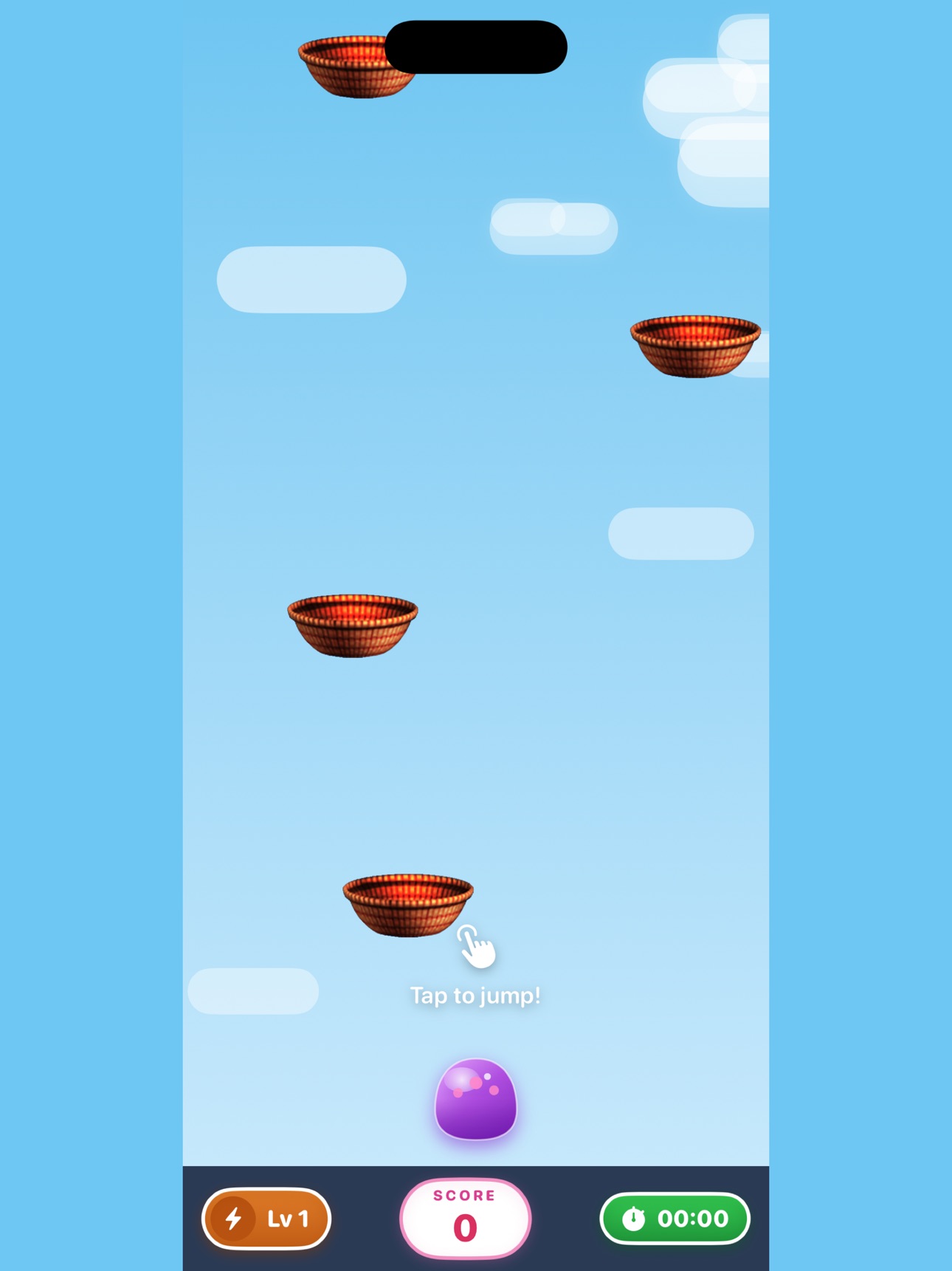 Screenshot 9 of EggJump Happy