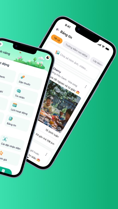 EMIS Giáo Viên Screenshot
